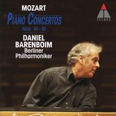 Mozart: Piano Concertos no 14-16 / Barenboim, Berlin PO