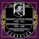 McKinney's/D. Redman 1930-1940