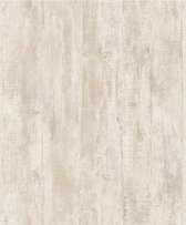Reflets hout beige steigerhout (vliesbehang, beige)