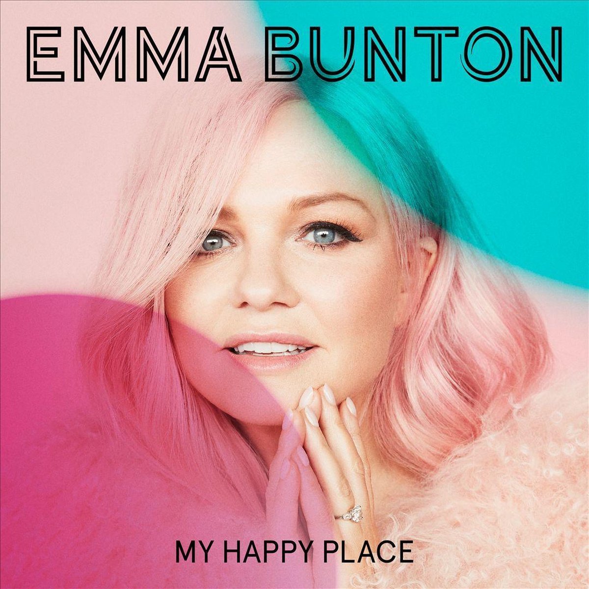 MY HAPPY PLACE (DELUXE EDITION)