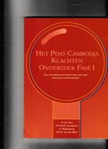 Het post-Cambodja klachten onderzoek fase 1