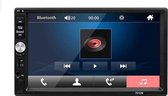 Denago DNG-12 | 2 Din autoradio met Bluetooth | Handsfree | 7 inch