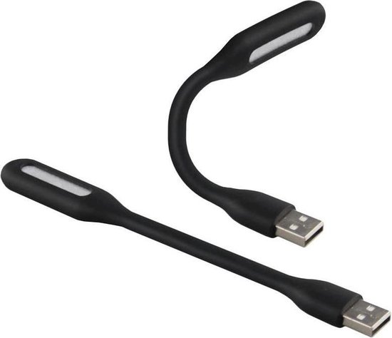 kofferbak Nieuwe aankomst beet LED - Toetsenbord verlichting - USB - lees lampje - Voor gebruik met USB  Powerbank -... | bol.com