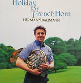 Holiday For French Horn  H. Baumann