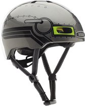 Little Nutty Robo Boy Gloss MIPS Helm