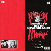 Suicideboys - I Want To Die In New Orleans (CD)