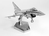 Bouwpakket Modelbouw Air Force J-10B  van metaal