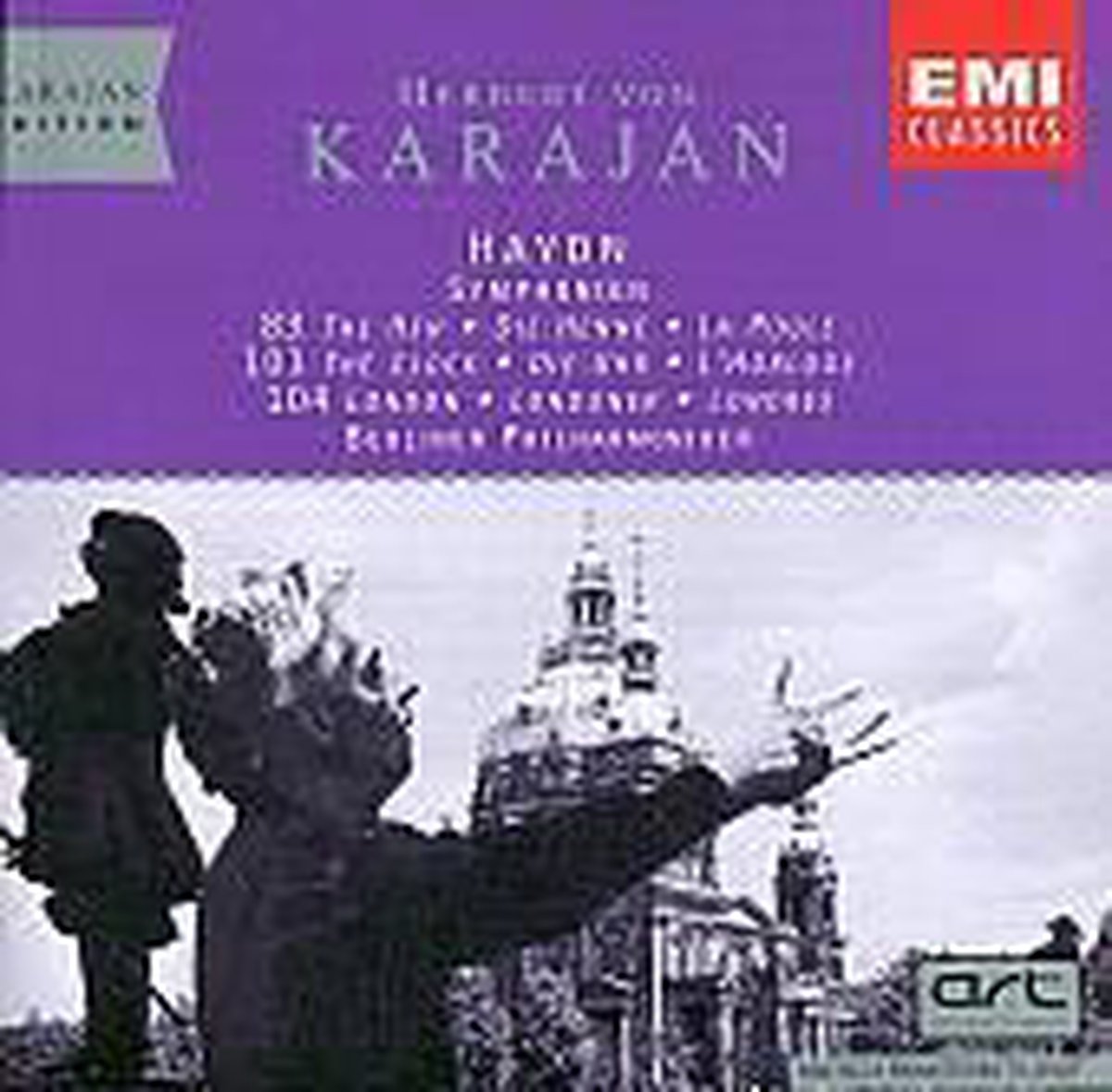 Haydn: Symphonies Nos. 83 
