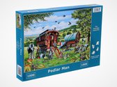 Pedlar Man Puzzel 1000 Stukjes