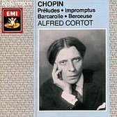 References - Chopin: Preludes, Impromptu, etc /Alfred Cortot