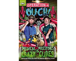 Omslag van Operation Ouch 2 - Medische Mijlpalen