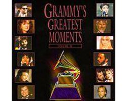 Grammy's Greatest Moments, Vol. 3