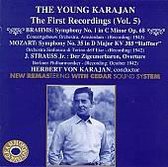 Young Karajan Vol.5