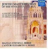 Jewish Masterworks of the Synagogue Liturgy