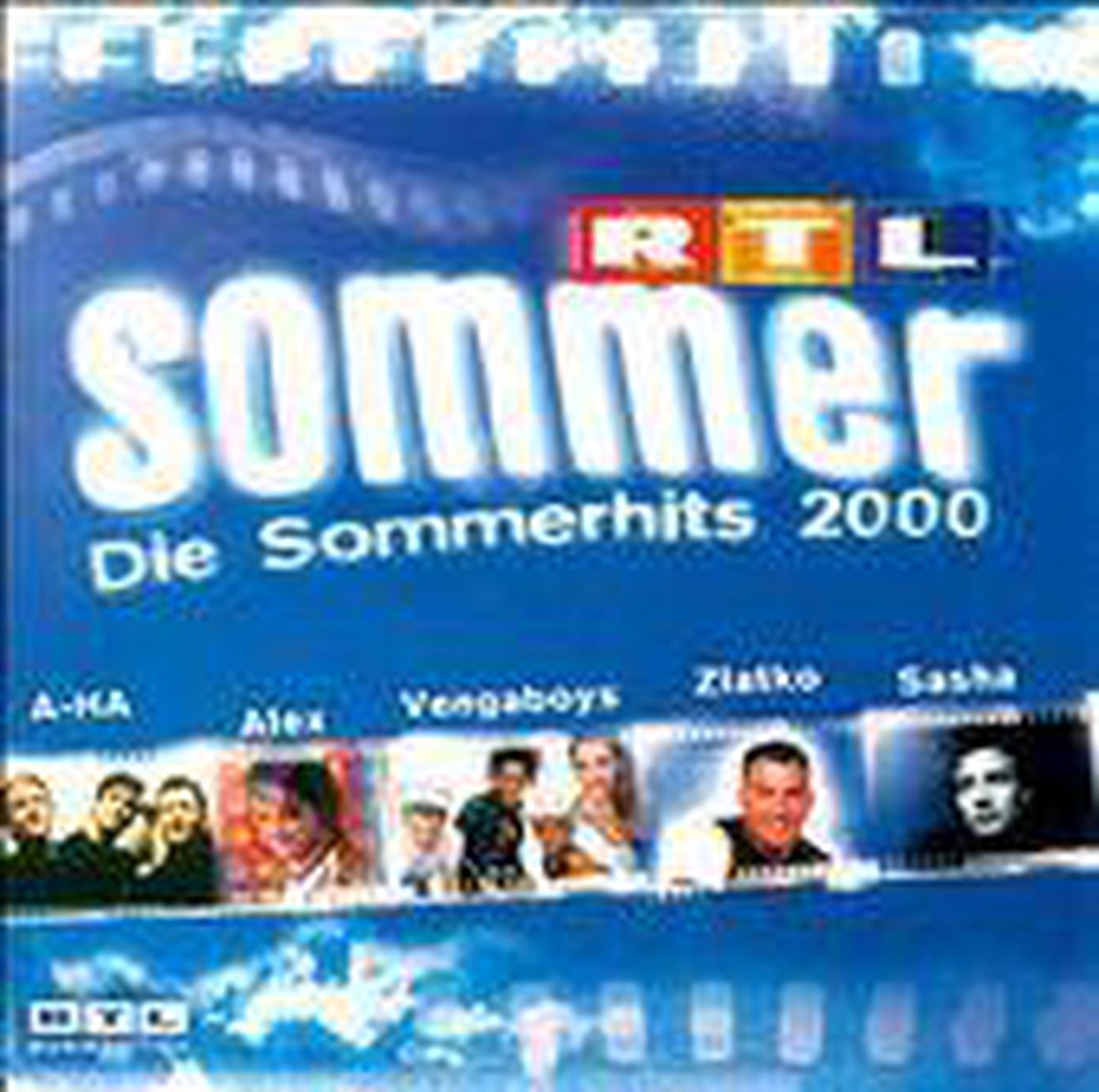 RTL Sommer Die Sommerhits 20, Mangoo CD (album) Muziek bol.