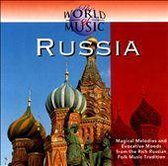 Russia-world Of Music