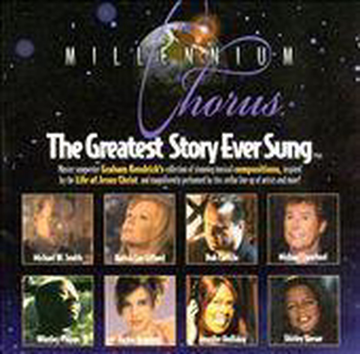 Millennium Chorus: The Greatest Story Ever Sung