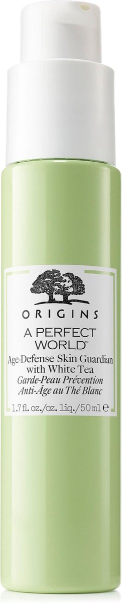 A Perfect World Age-Defense Skin Guardian with White Tea 50ml