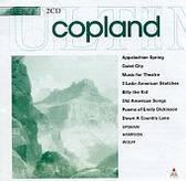 Ultima - Copland: Appalachian Spring, etc / Wolff, et al