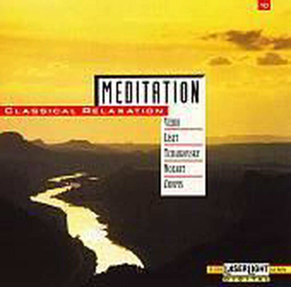Meditation: Classical Relaxation, Vol. 10