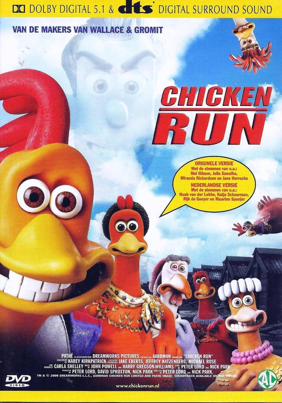Chicken Run - 