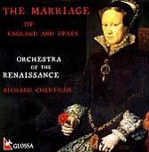 The Marriage of England and Spain / Cheetham
