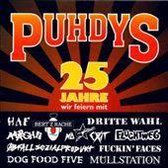 25 Years Puhdys