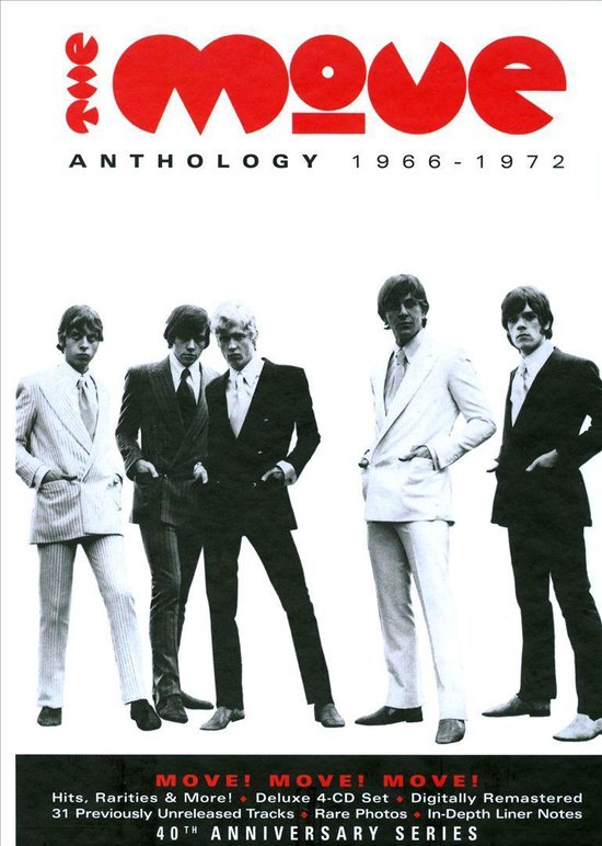 Anthology 1966-1972