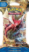 Pokemon XY BreakPoint Sleeved Booster Pack