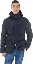 Calvin Klein Donsjack Blauw 54 Heren