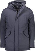 Roberto Cavalli Jas Blauw 2XL Heren