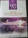 David Attenborough collection, conquest of the skies, 90 years anniversary