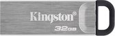 Kingston Technology DataTraveler Kyson USB flash drive 32 GB USB Type-A 3.2 Gen 1 (3.1 Gen 1) Zilver