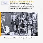 Bach: Cantatas BWV 16,98,139 / Gardiner, Monteverdi Choir et al