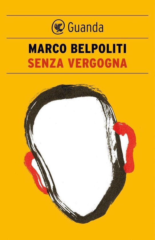 Senza vergogna - cover