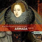 Armada - Music from the courts of England and Spain / Fretwork et al