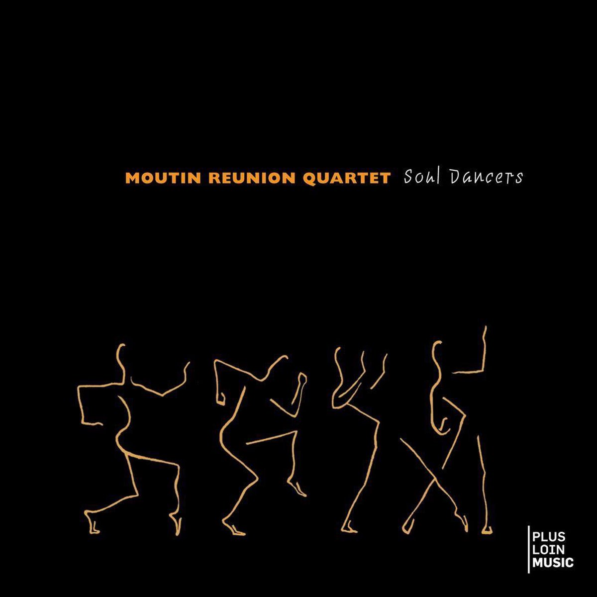 Moutin Reunion Quartet Soul Dancers 1-Cd
