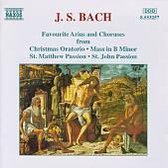 Bach: Favourite Arias and Choruses