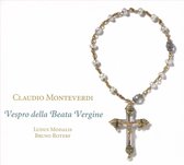 Ludus Modalis & Bruno Boterf - Vespro Della Beata Vergine (2 CD)
