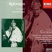 Verdi: Simon Boccanegra / Santini, Gobbi, Christoff, de los Angeles et al