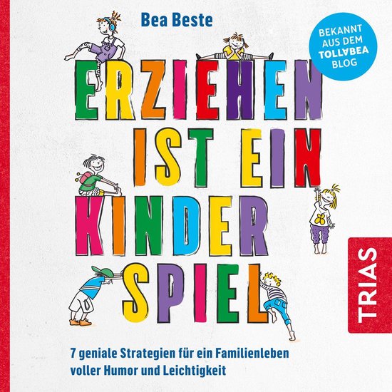Erziehen ist ein Kinderspiel - cover