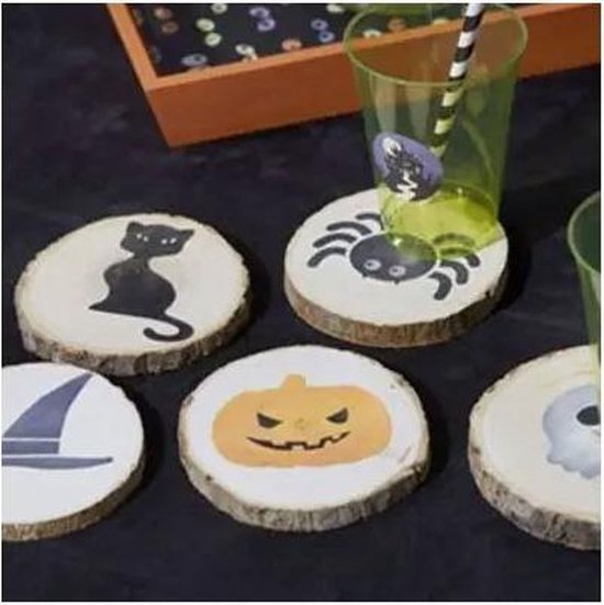 Sjabloon Kerstboom 10x15cm bol