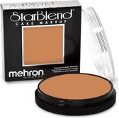 Mehron Starblend Cake Makeup | Poeder Schmink - Light Tan