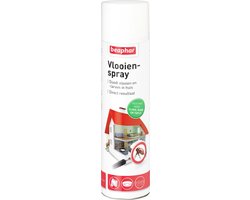 Beaphar Vlooienspray omgevingsspray 2 x 400 ml