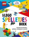 LEGO - Het LEGO Spelletjes boek
