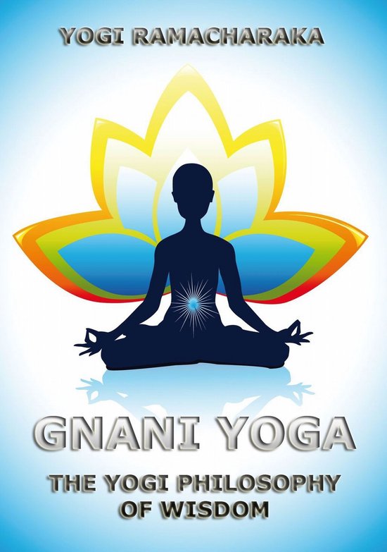 Gnani Yoga - cover