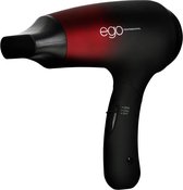 Ego Smart Professionele Compacte Haardroger. De perfecte haardroger voor op reis.