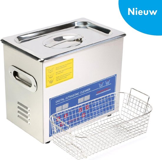 Nettoyeur Ultrasons 6 litres