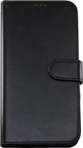 OPPO A98 5G hoesje/book case met pasjeshouder hoge kwaliteit Donkerblauw