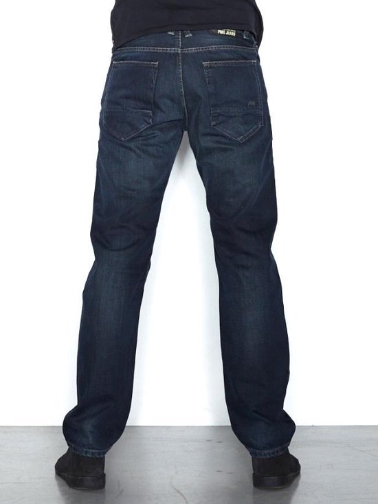 PME Legend - Heren Jeans Conroy Cruiser Regular Fit - Blauw - Maat 30/32 |  bol.com